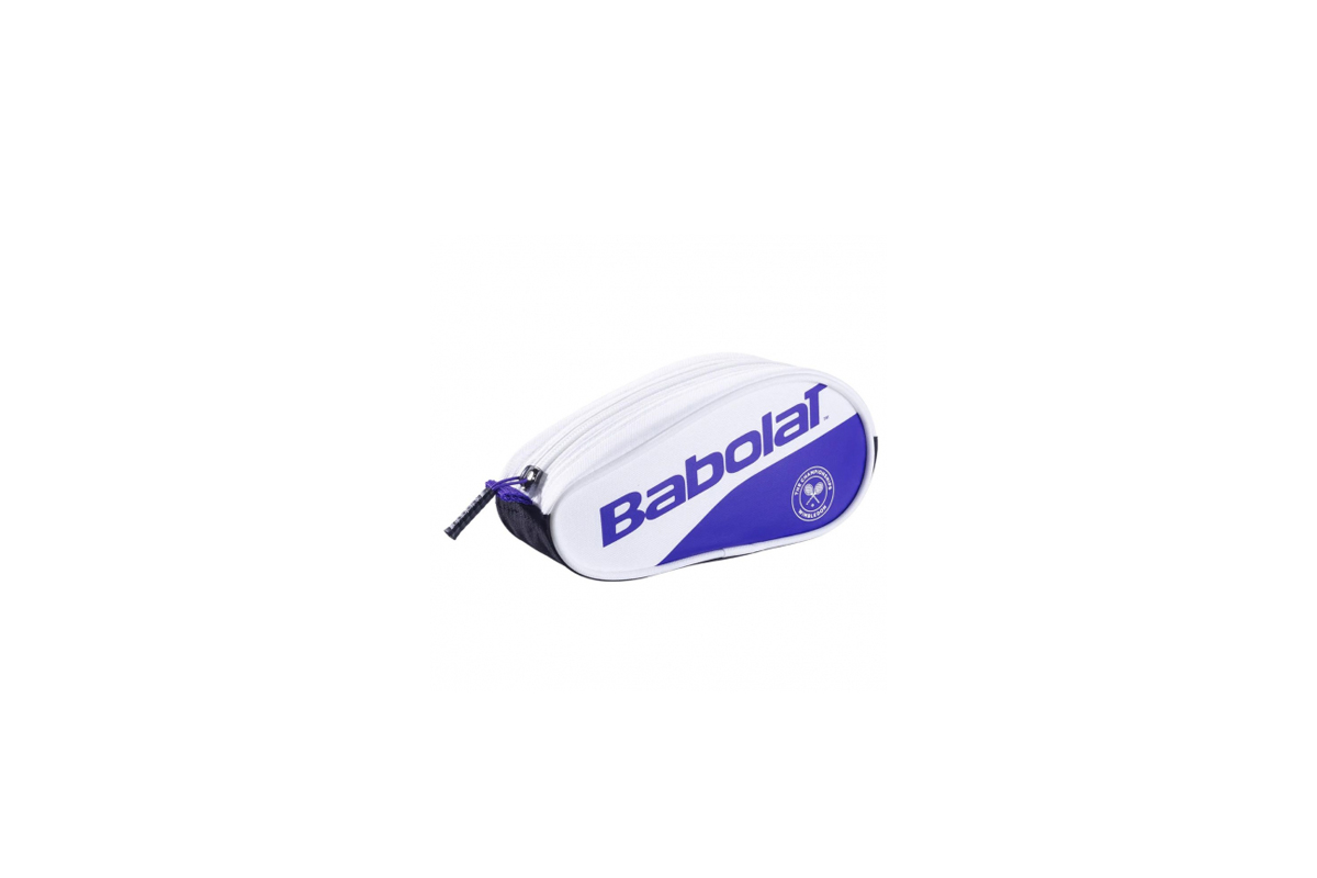 Babolat Pencil Case Wimbledon 742026 167 Hall of Brands